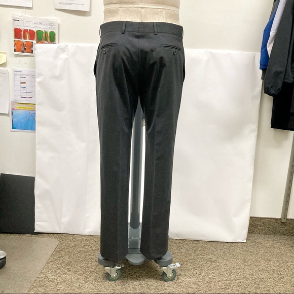 NWOT- ITALIAN Men’s trouser sz 34/35 - Picture 4 of 12